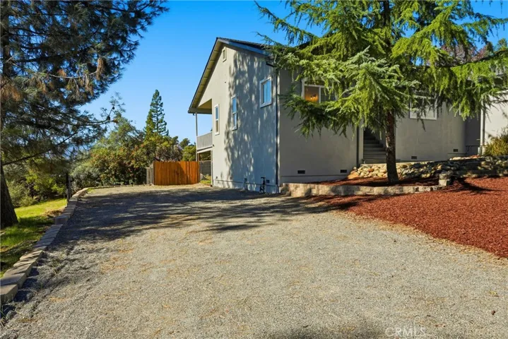 extra parking pot. RV