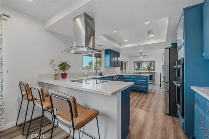 Kitchen Island