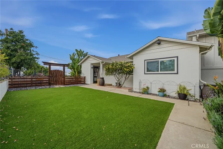 Front Yard