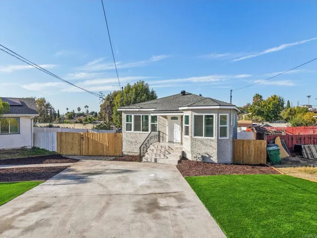 5412 Cervantes Avenue, San Diego, California 92114