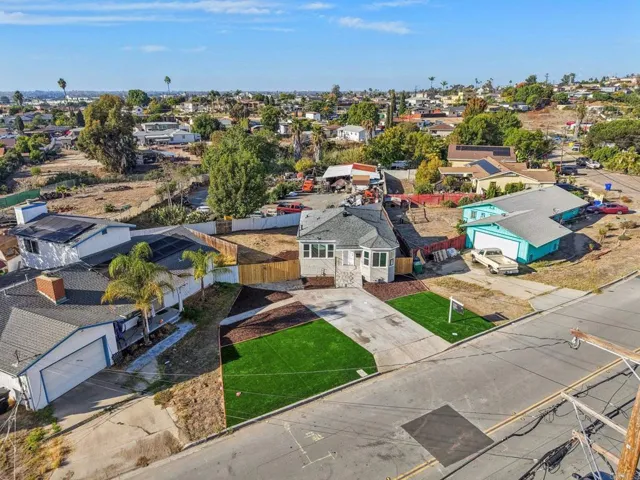 5412 Cervantes Avenue, San Diego, California 92114