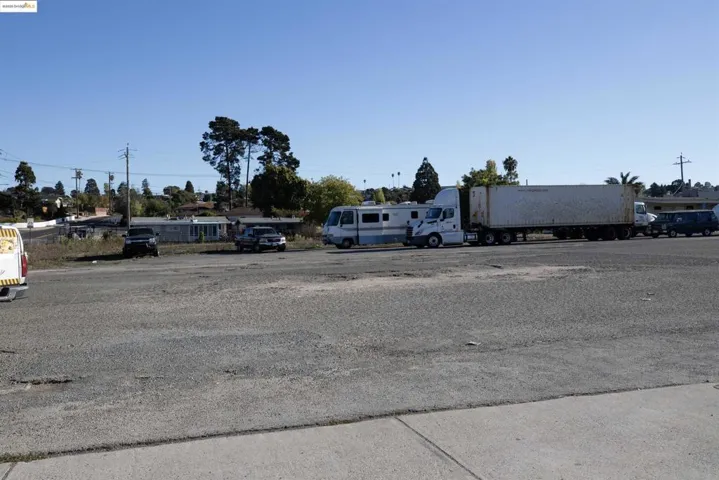 View of asphalt street