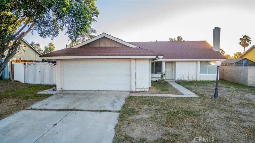 261 N Vine, Rialto, California 92376