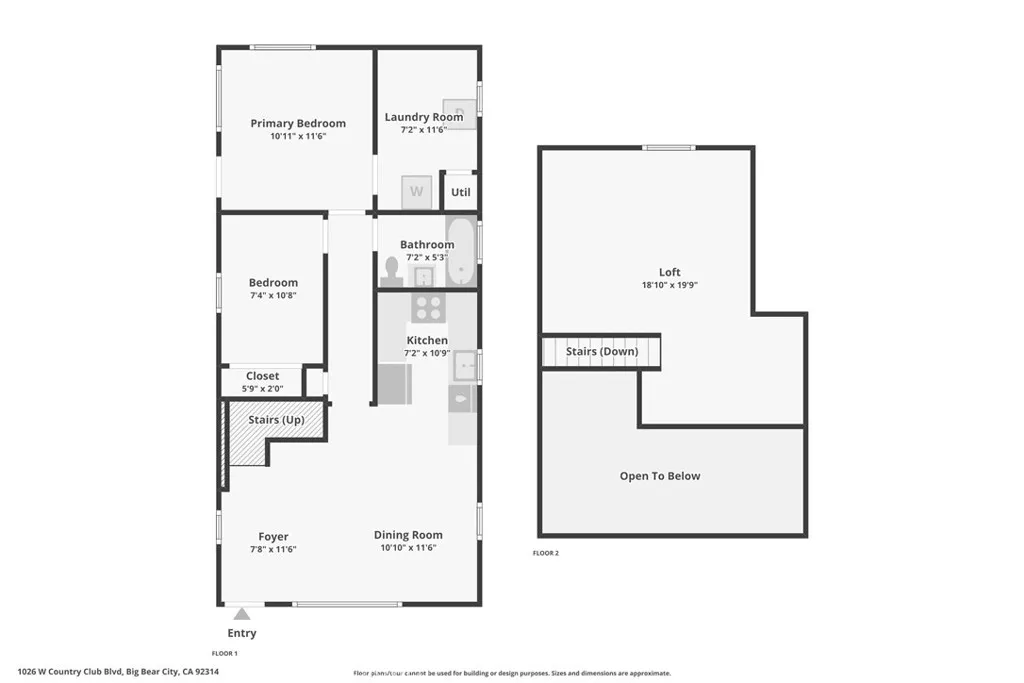 1026 W Country Club, Big Bear, California 92314 home-pic-25