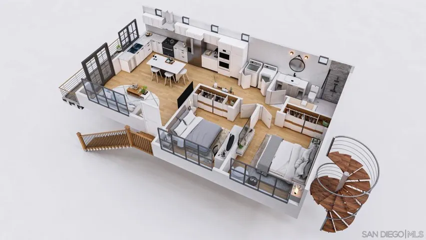 1235 Wilbur Ave, San Diego, California 92109