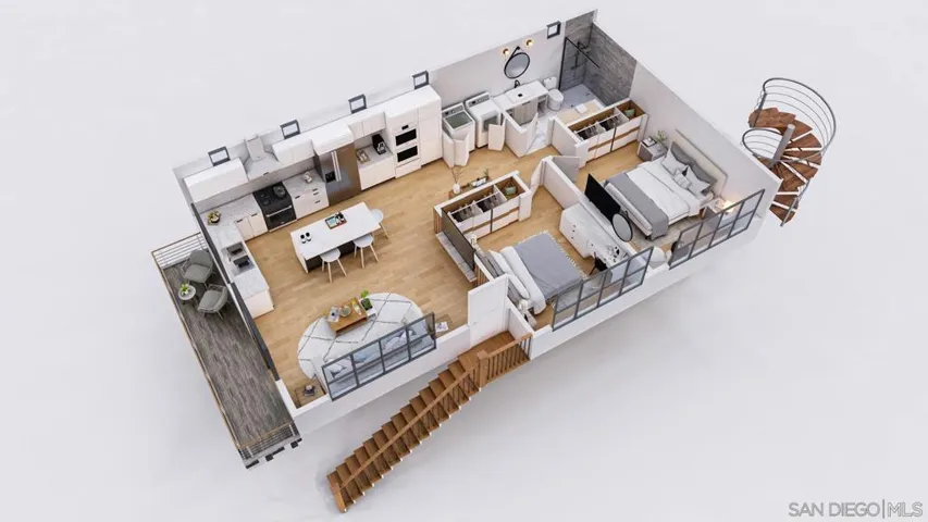 1235 Wilbur Ave, San Diego, California 92109
