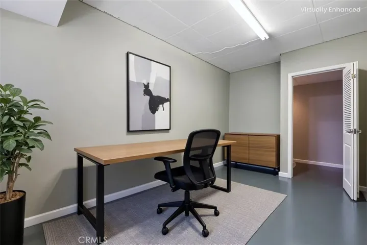 3rd bedroom downstairs