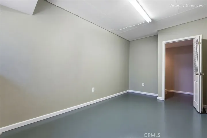 3rd bedroom downstairs