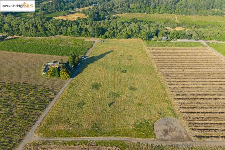 View of property location with rural landscape and farmland