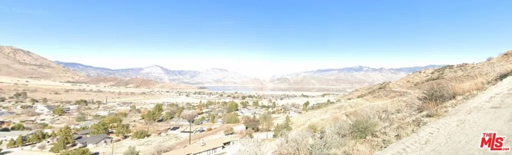 Lake isabella