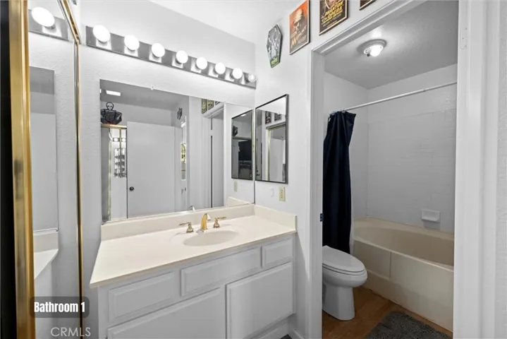 Bathroom 1
