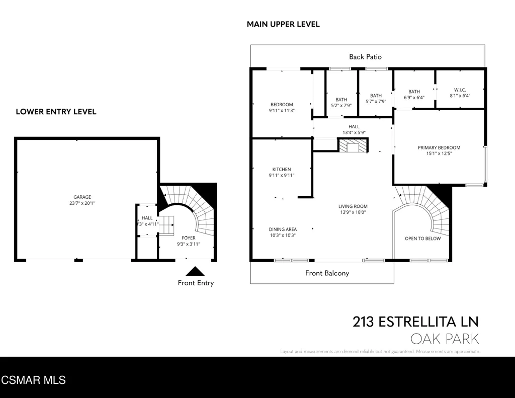 213 Estrellita Lane, Oak Park, California 91377 home-pic-27