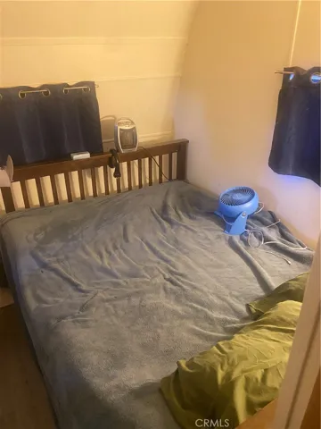 Bedroom area