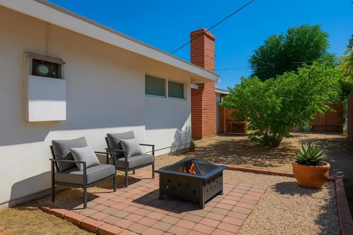 AI Backyard