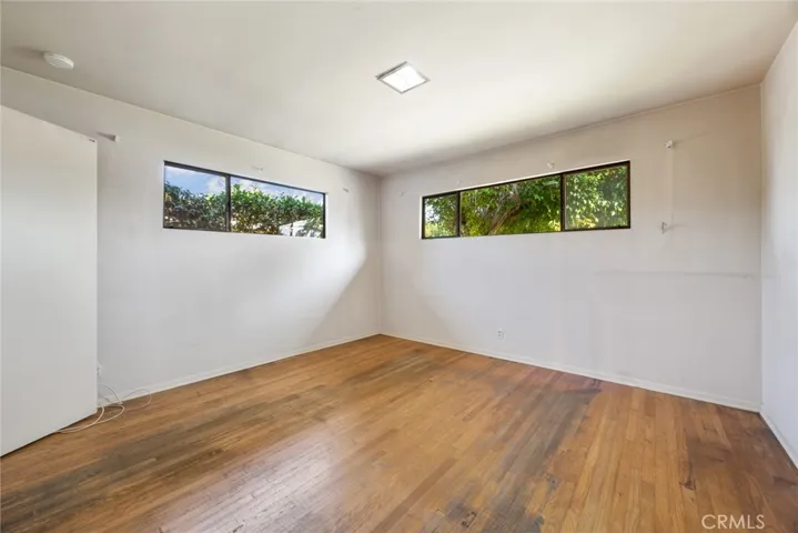 The second of three spacious bedrooms at 10357 Lesterford Avenue