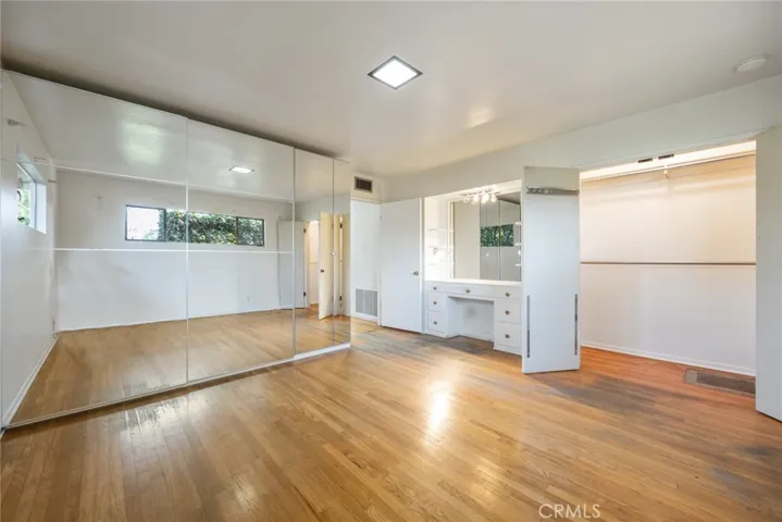 The primary bedroom at 10357 Lesterford Avenue