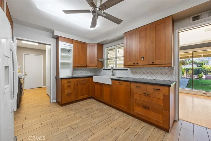 There's plenty of cabinet and storage at 10357 Lesterford Avenue
