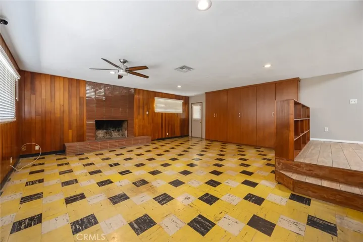 WOW! Look at all the space in the family room at 10357 Lesterford Avenue