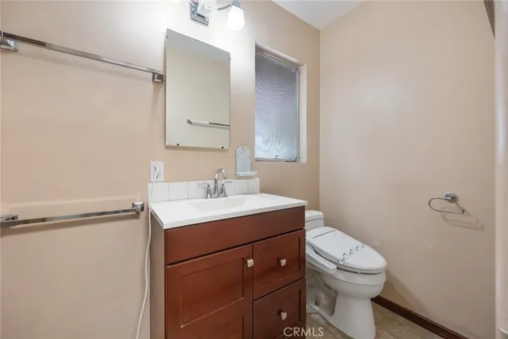 One of two bathrooms at 10357 Lesterford Avenue