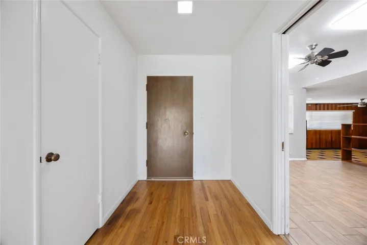 The entry area at 10357 Lesterford Avenue looks into one of the dining rooms at 10357 Lesterford Avenue!