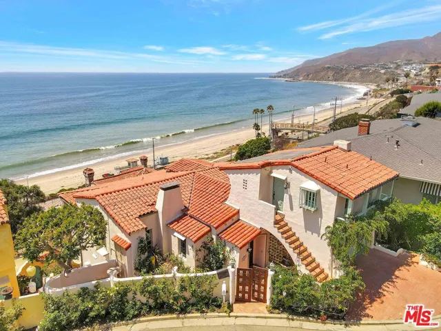 17520 Stretto Way, Pacific Palisades, California 90272