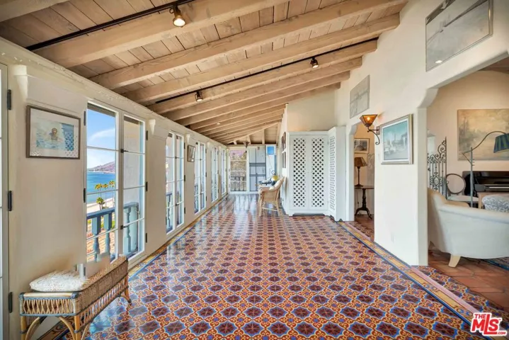 17520 Stretto Way, Pacific Palisades, California 90272