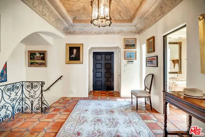 17520 Stretto Way, Pacific Palisades, California 90272