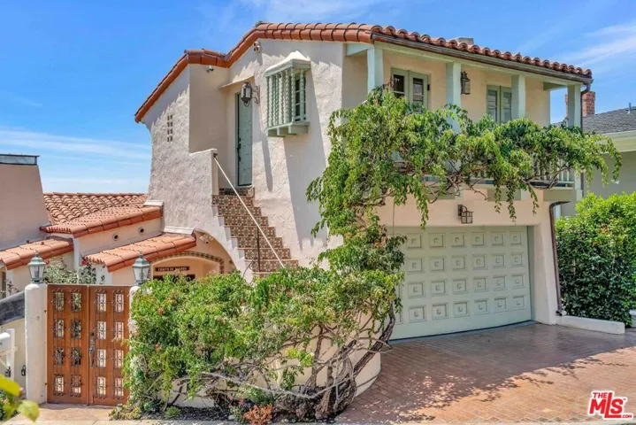 17520 Stretto Way, Pacific Palisades, California 90272