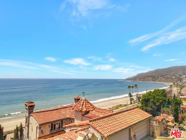 17520 Stretto Way, Pacific Palisades, California 90272