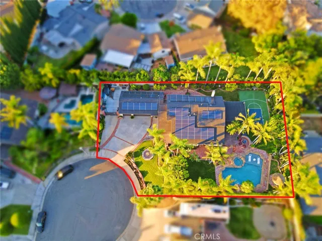 4980 Woodcrest, Yorba Linda, California 92886