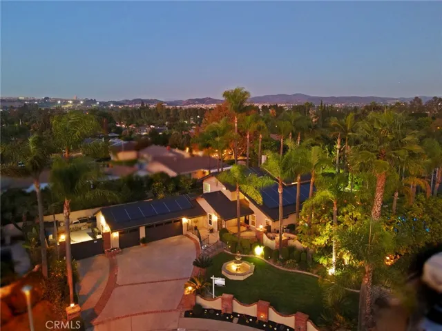 4980 Woodcrest, Yorba Linda, California 92886