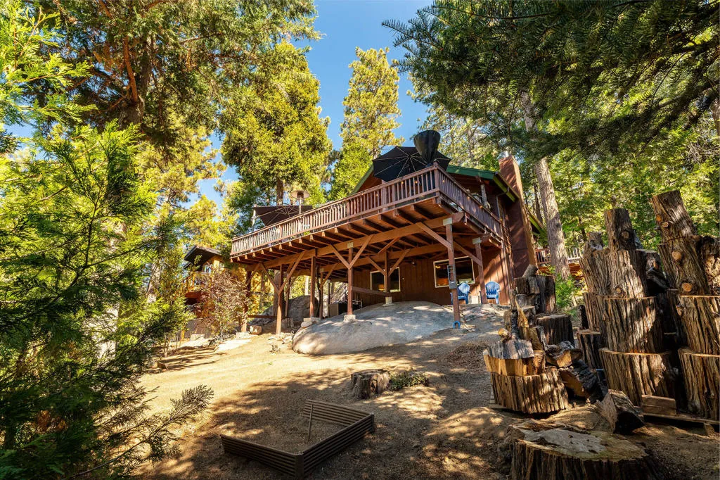 25275 Norwood Drive, Idyllwild, California 92549 home-pic-2