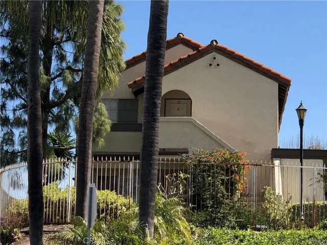 26131 La Real D12, Mission Viejo, California 92691