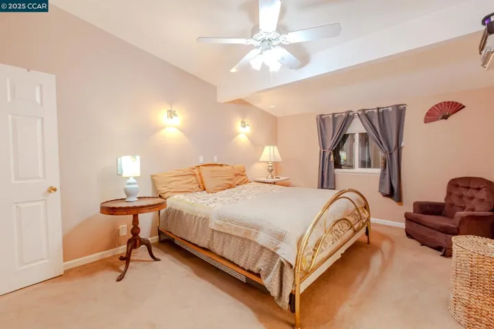 Primary Bedroom with ensuite bath