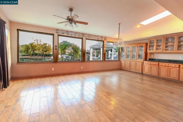 Digitally altered to remove furniture