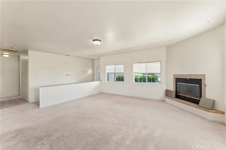 Fireplace with Gas Starter