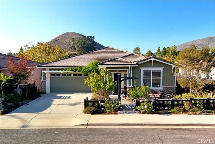 4451 Spanish Oaks, San Luis Obispo, California 93401