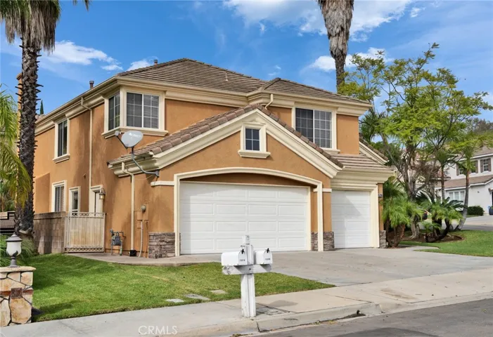 15208 Calle Lomita, Chino Hills, California 91709