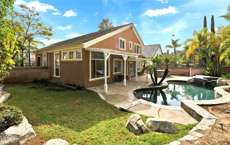 15208 Calle Lomita, Chino Hills, California 91709
