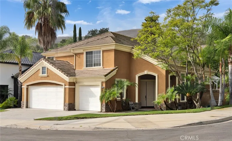 15208 Calle Lomita, Chino Hills, California 91709