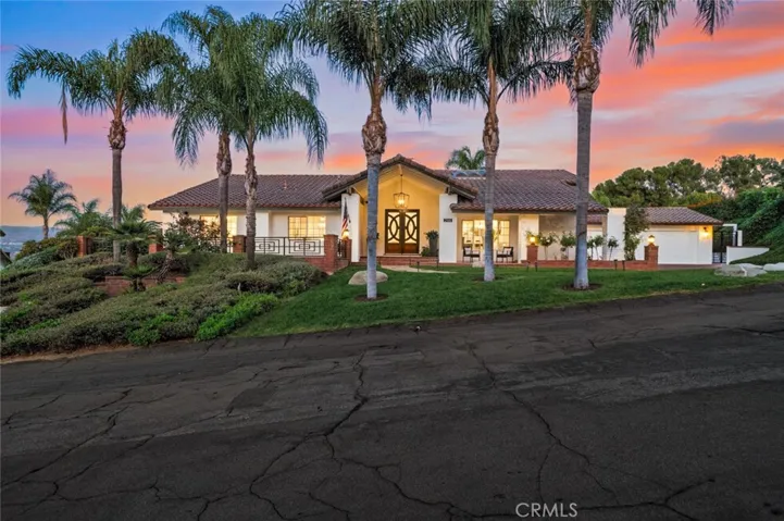 266 S Via Montanera, Anaheim Hills, California 92807