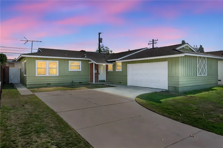 508 S Falcon, Anaheim, California 92804