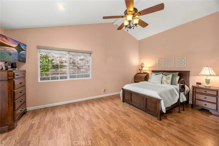 1 of 2 primary bedroom suites