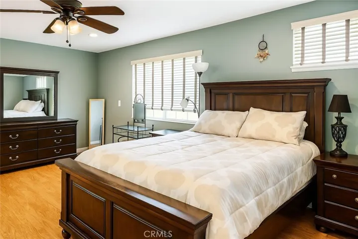 2nd primary bedroom suite.