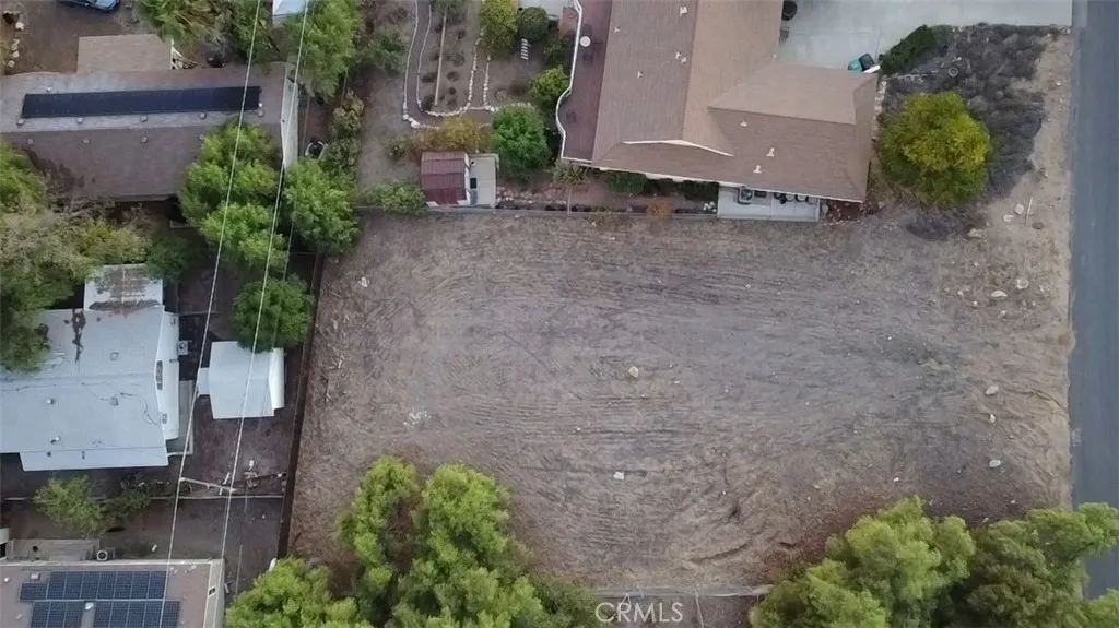 Drone Pic - Bird's Eye View Of Lot