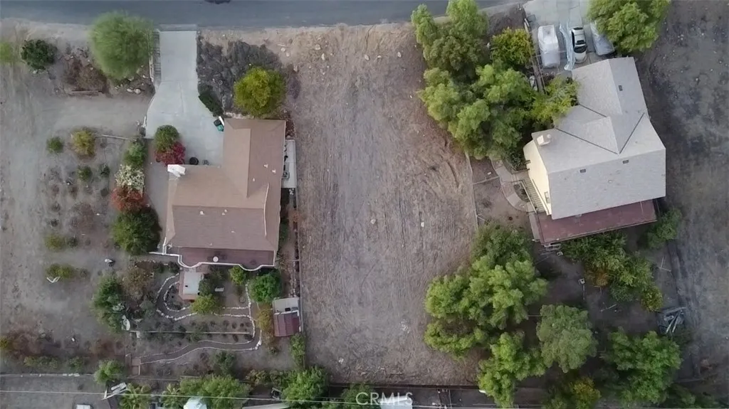 Drone Pic - Bird's Eye View Of Lot