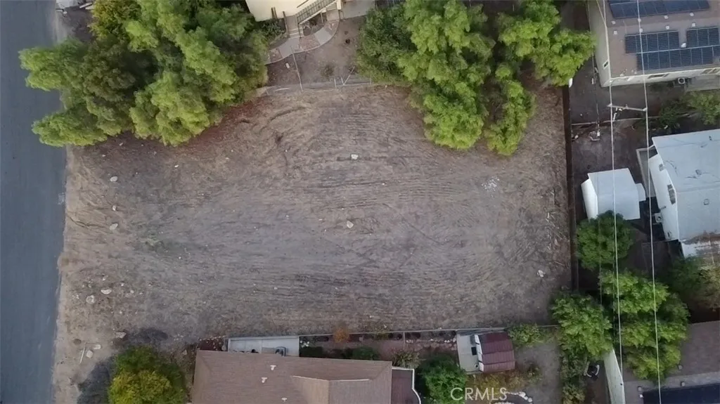 Drone Pic - Bird's Eye View Of Lot