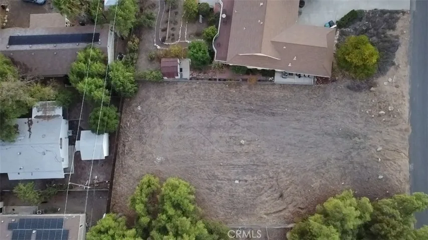 Drone Pic - Bird's Eye View Of Lot