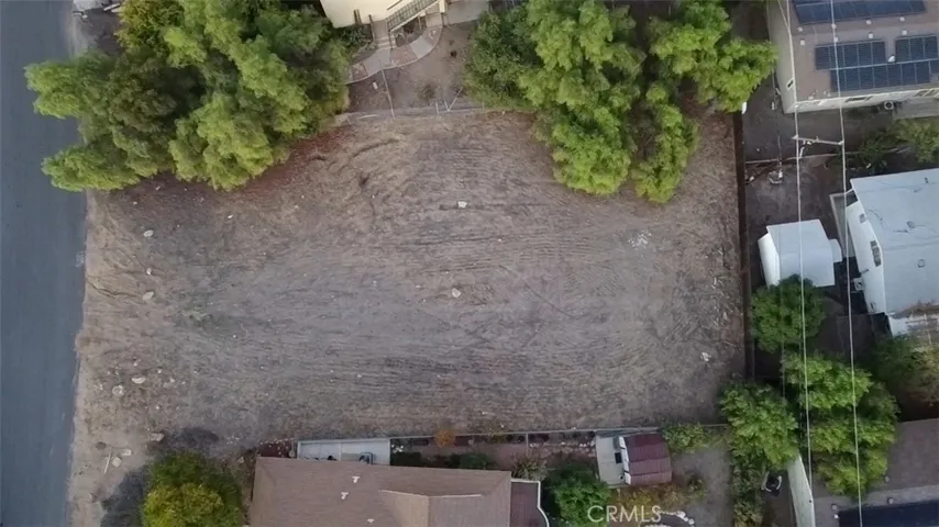 Drone Pic - Bird's Eye View Of Lot