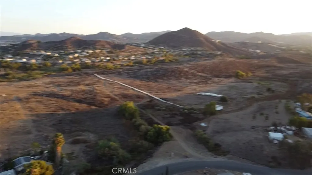 Surrounding Area Above The Lot